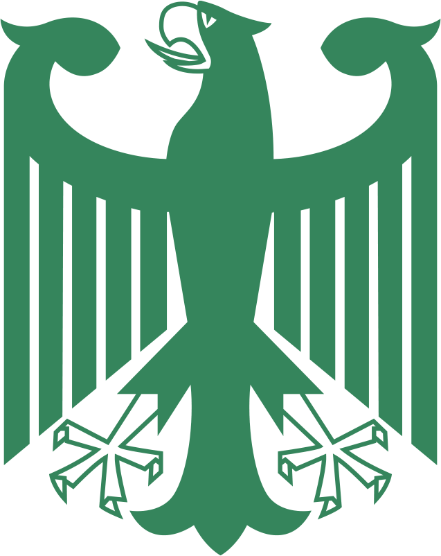 Ein Adler Icon